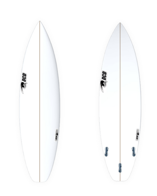 Tabla de Surf DCD Hyper-Up