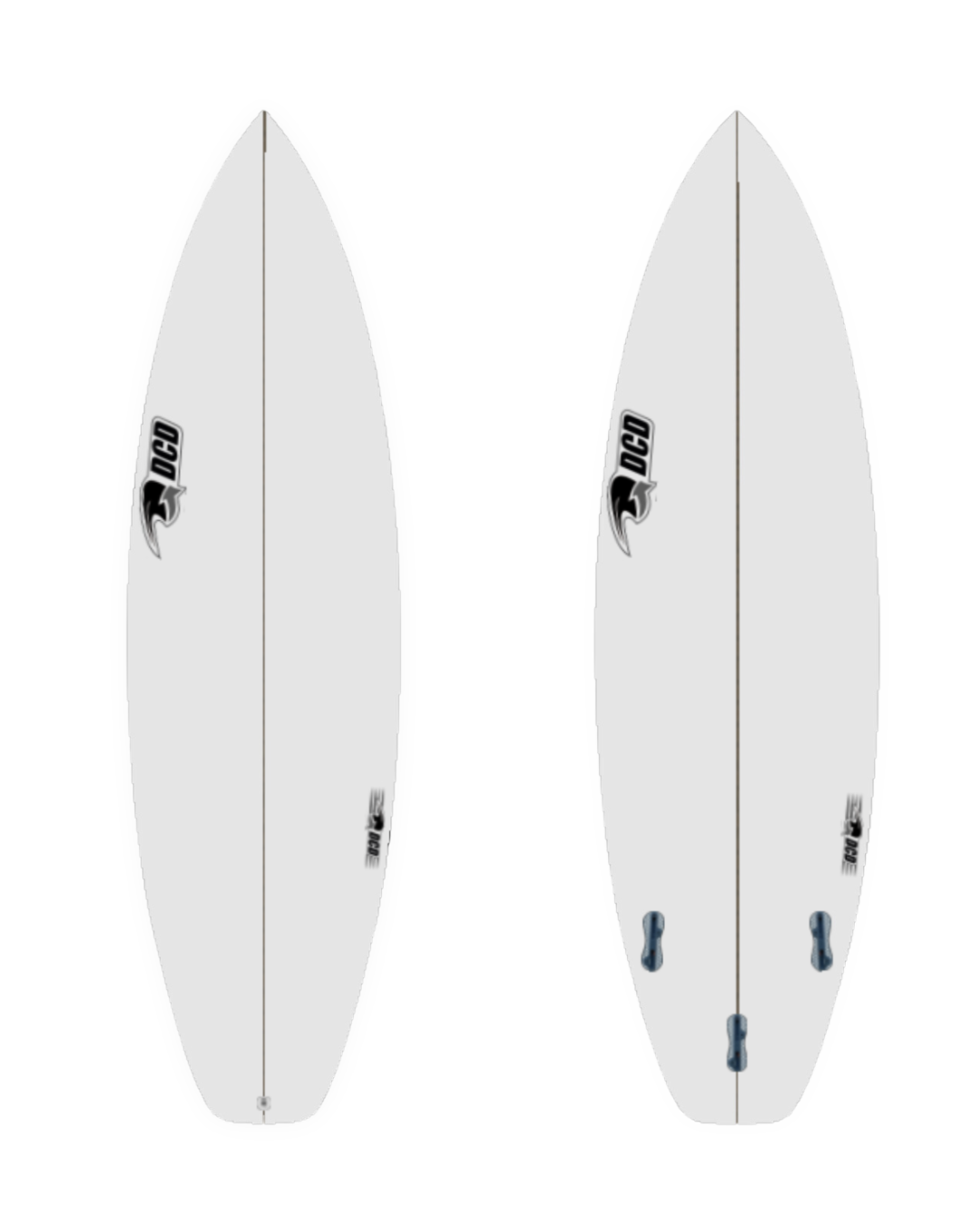 Tabla de Surf DCD Purga
