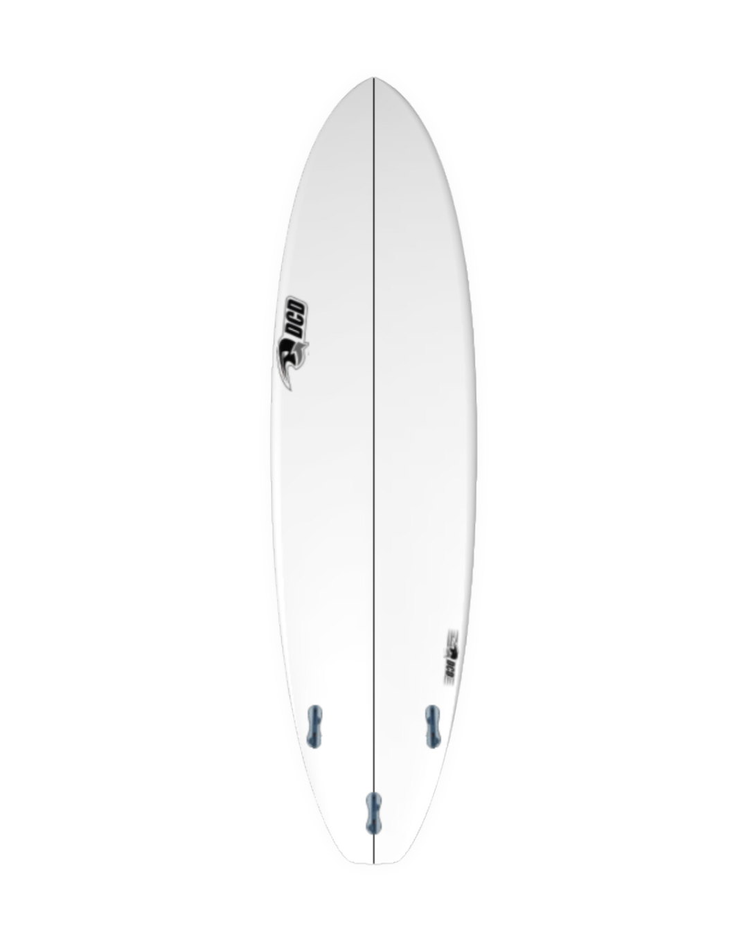 Funboard híbrido galáctico , Tabla de Surf DCD