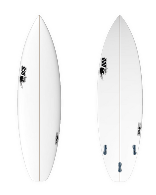 Tabla de Surf Hyper DCD