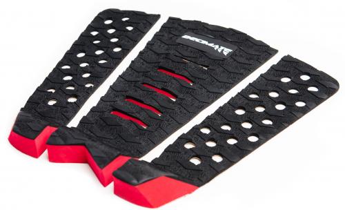 Deck  Pack Tracción de goma antideslizante para tablas de surf Decimate almohadilla de cubierta
