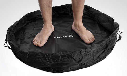 Bolsa de cambio tarje de surf Decimate  Hange Mat