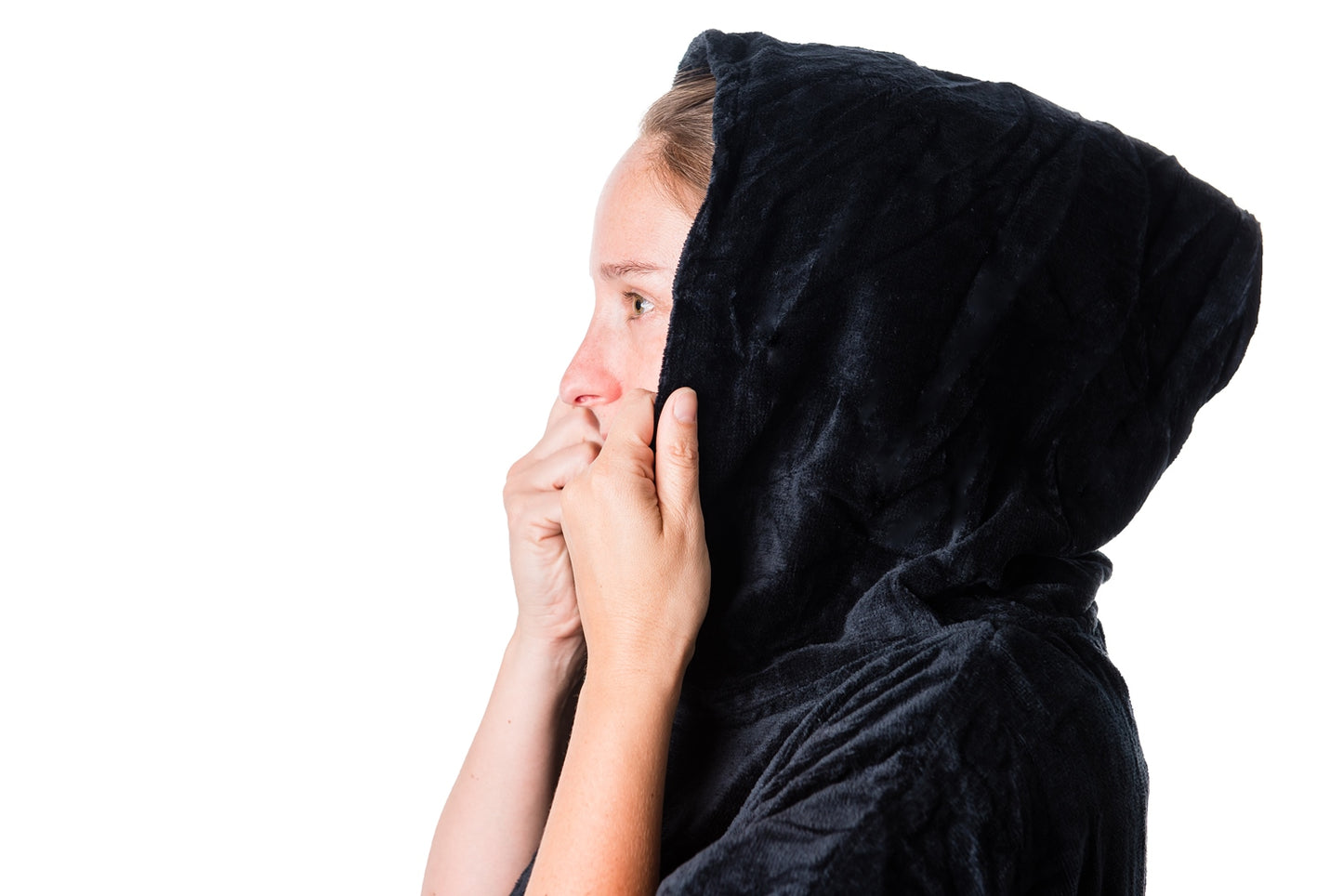 Poncho de toalla para cambiar tu traje en la playa Decimate, Surf