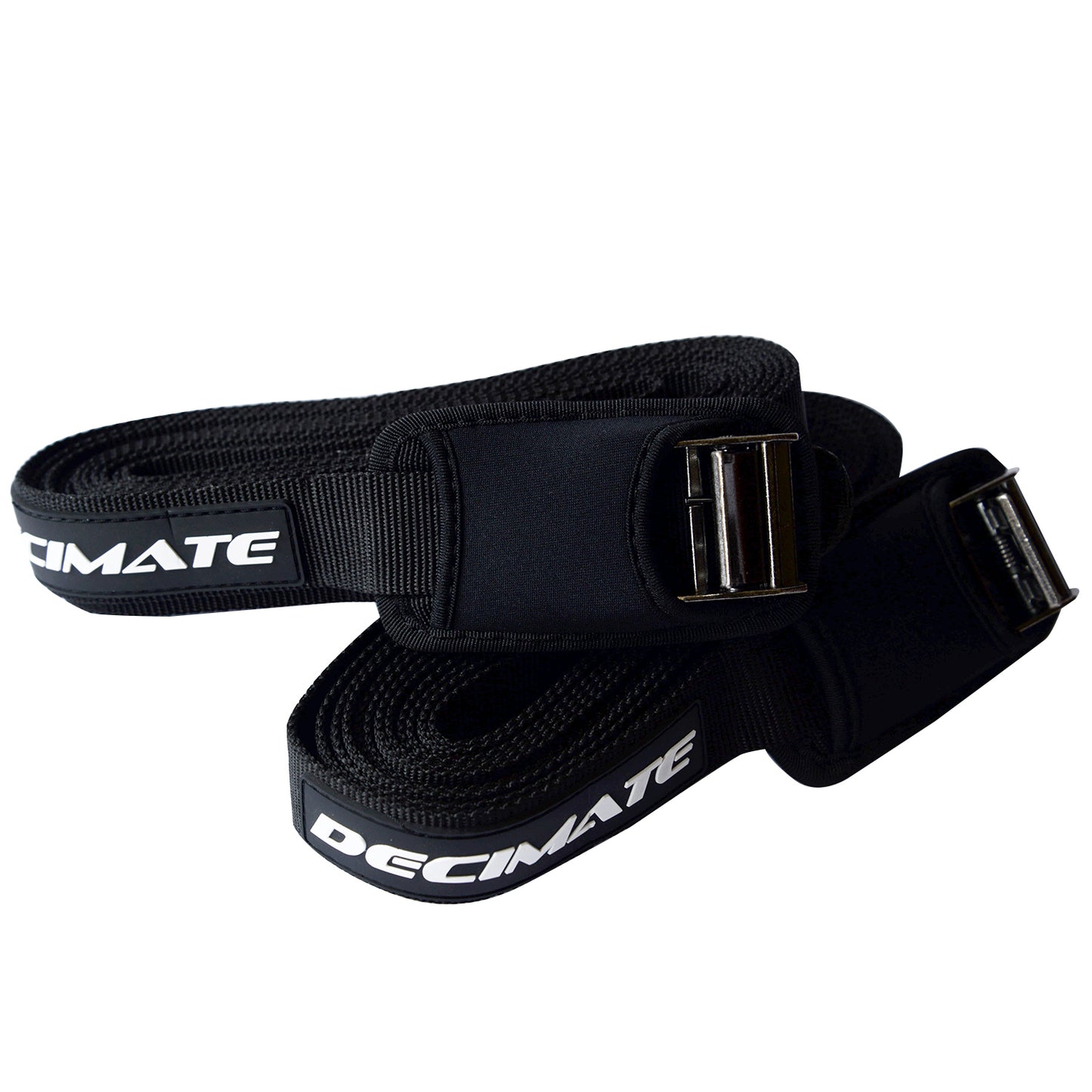 Straps Tie Down , correas de amarre Surf, Decimate