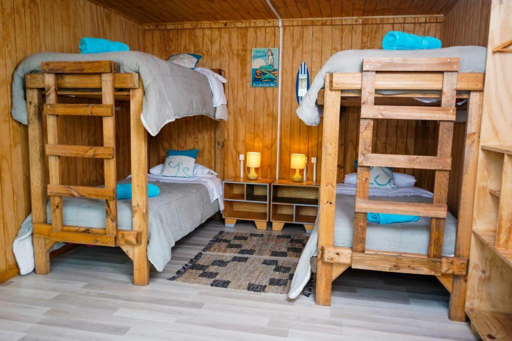 Habitación cuádruple con baño privado