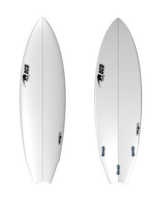 Tabla de Surf Performa-Fish DCD