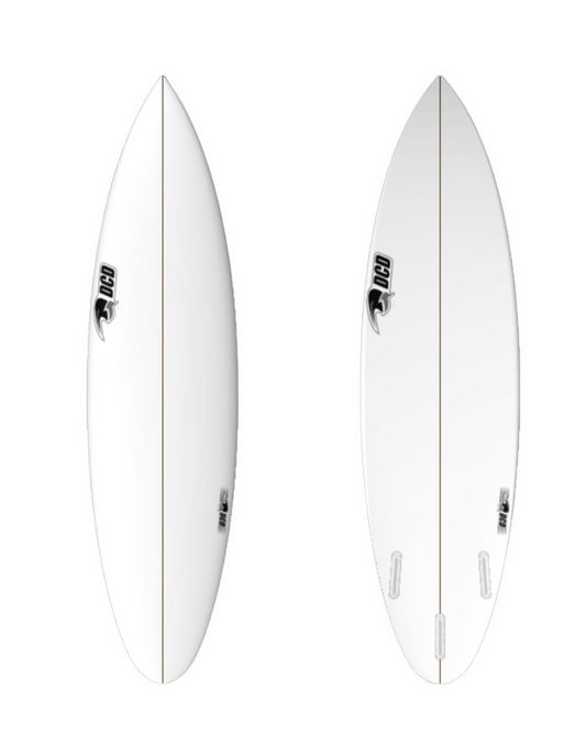 Tabla de Surf Tectonic Step-Up