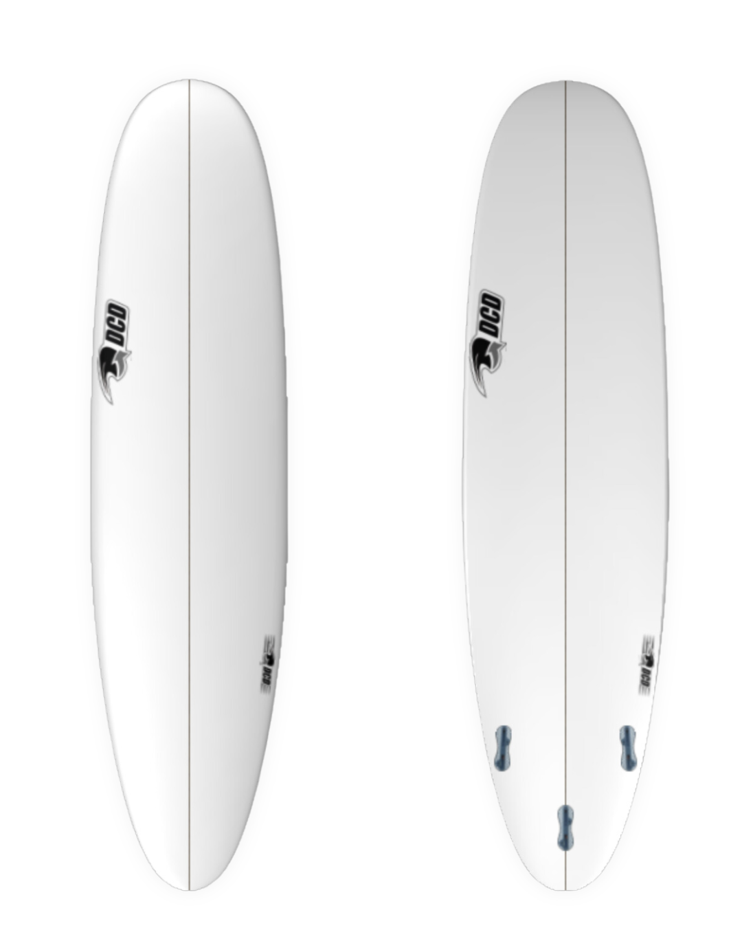 Wizard Mini-Longboard