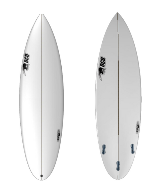 Tabla de Surf DCD Revolution