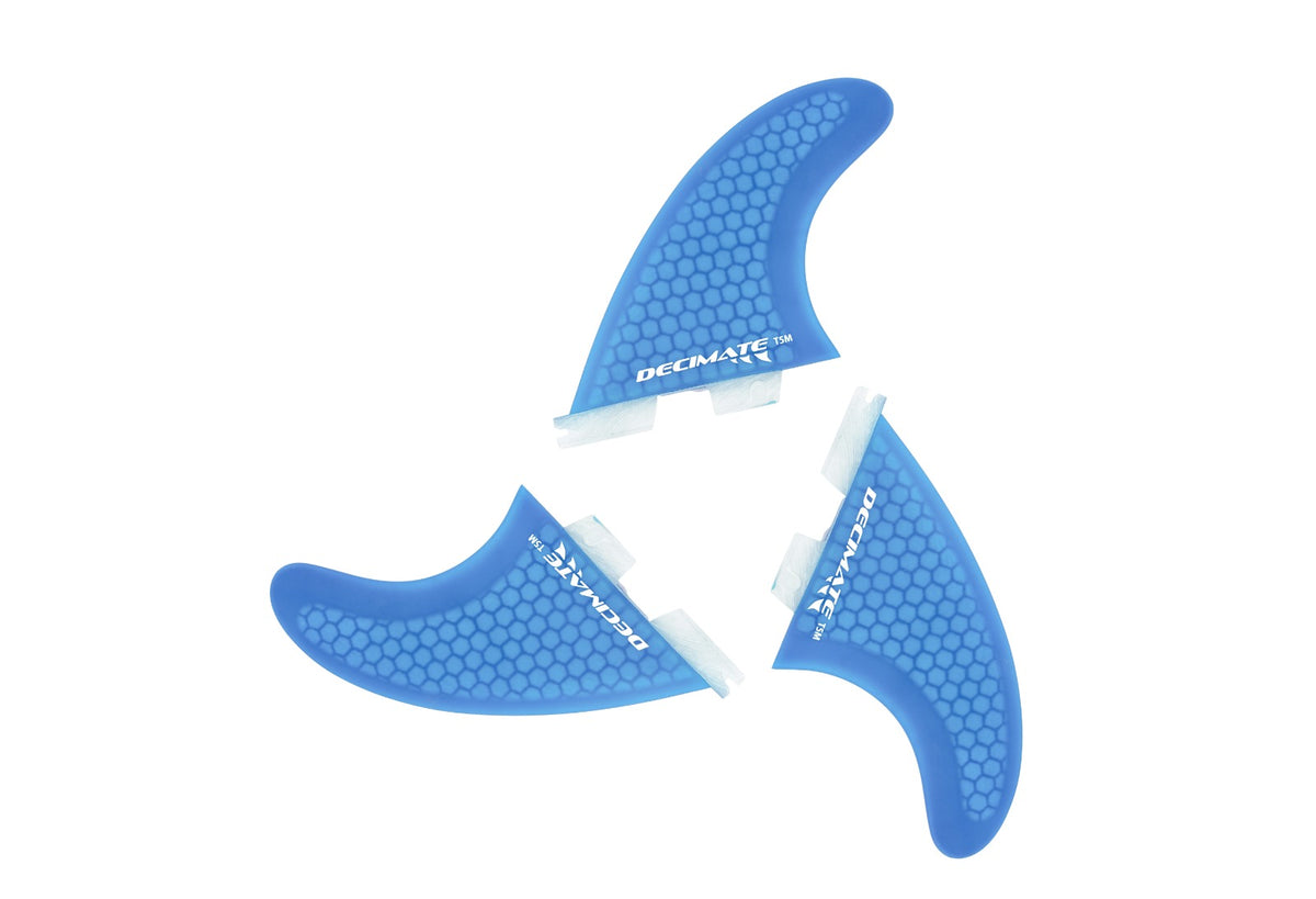 Set 3 quillas para sistema Fcs2 fibra