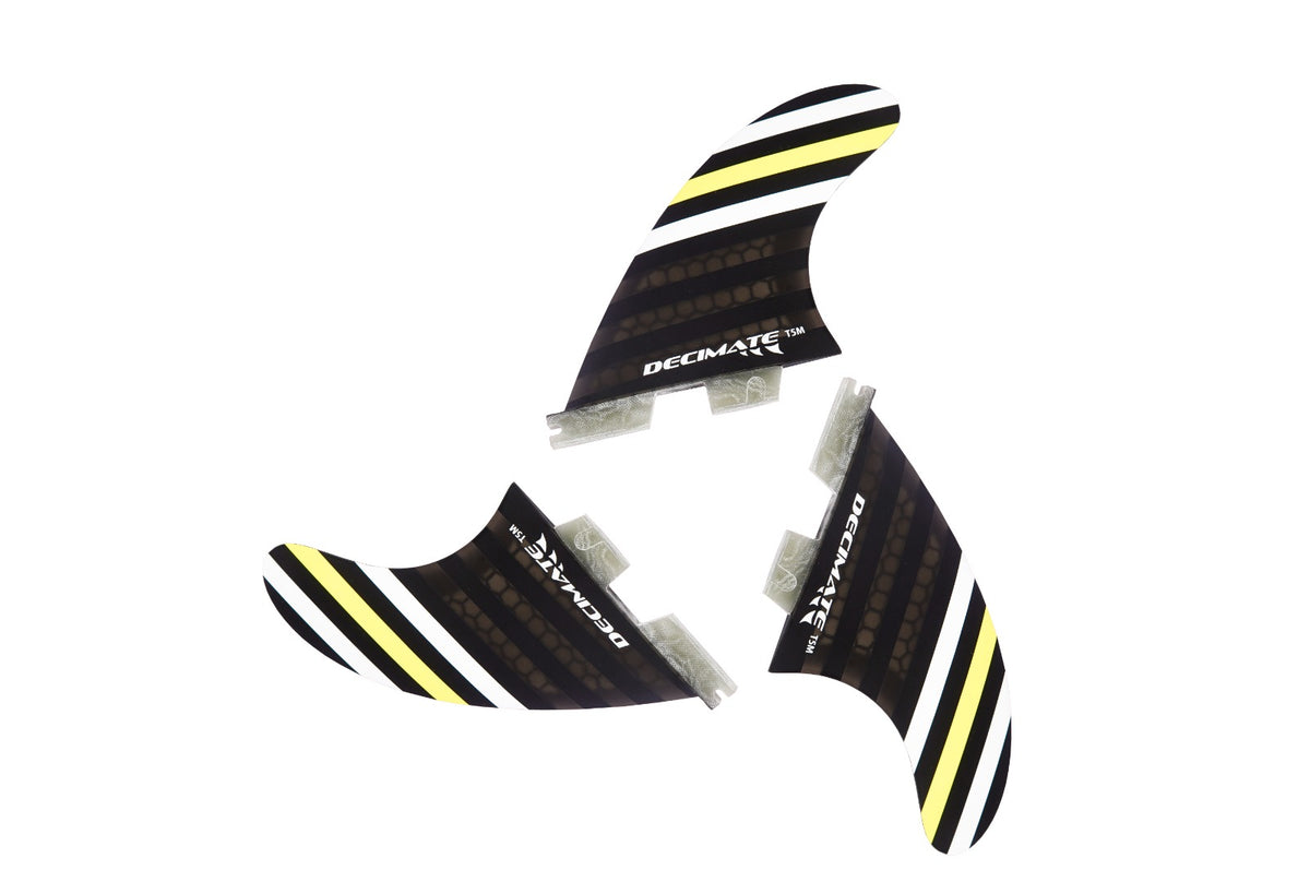 Set 3 quillas para sistema Fcs2 fibra